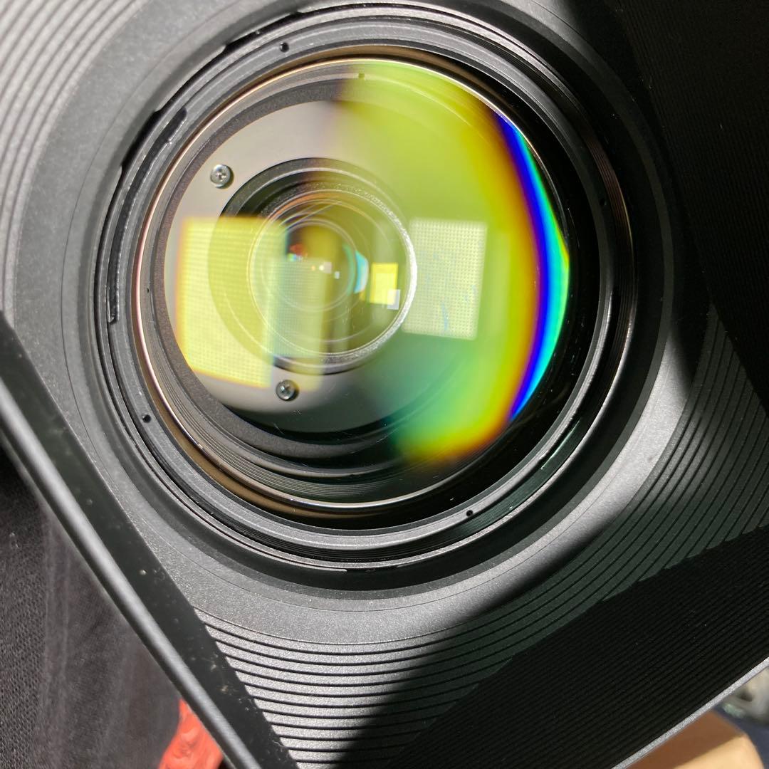 Canon 19倍ズームレンズ LO32BMT付き！難あり