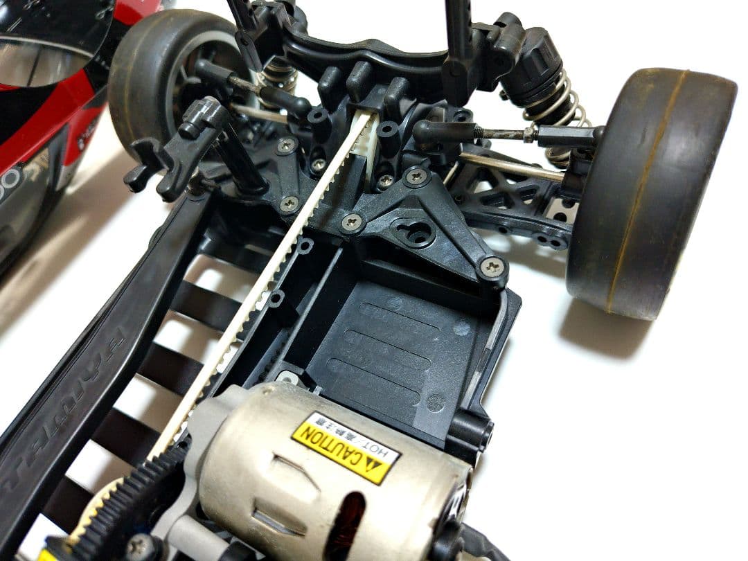 58435 RC クスコ スバル インプレッサ TA05 ver.II　タミヤ