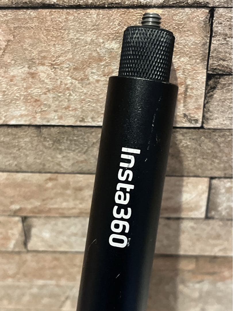 Insta360 X3 アクションカメラ 付属品、オプション付き