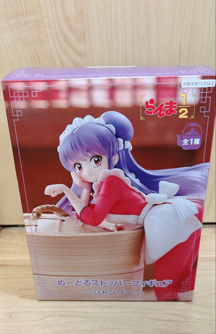 らんま1/2 ぬーどるストッパーフィギュア -シャンプー- - メルカリ