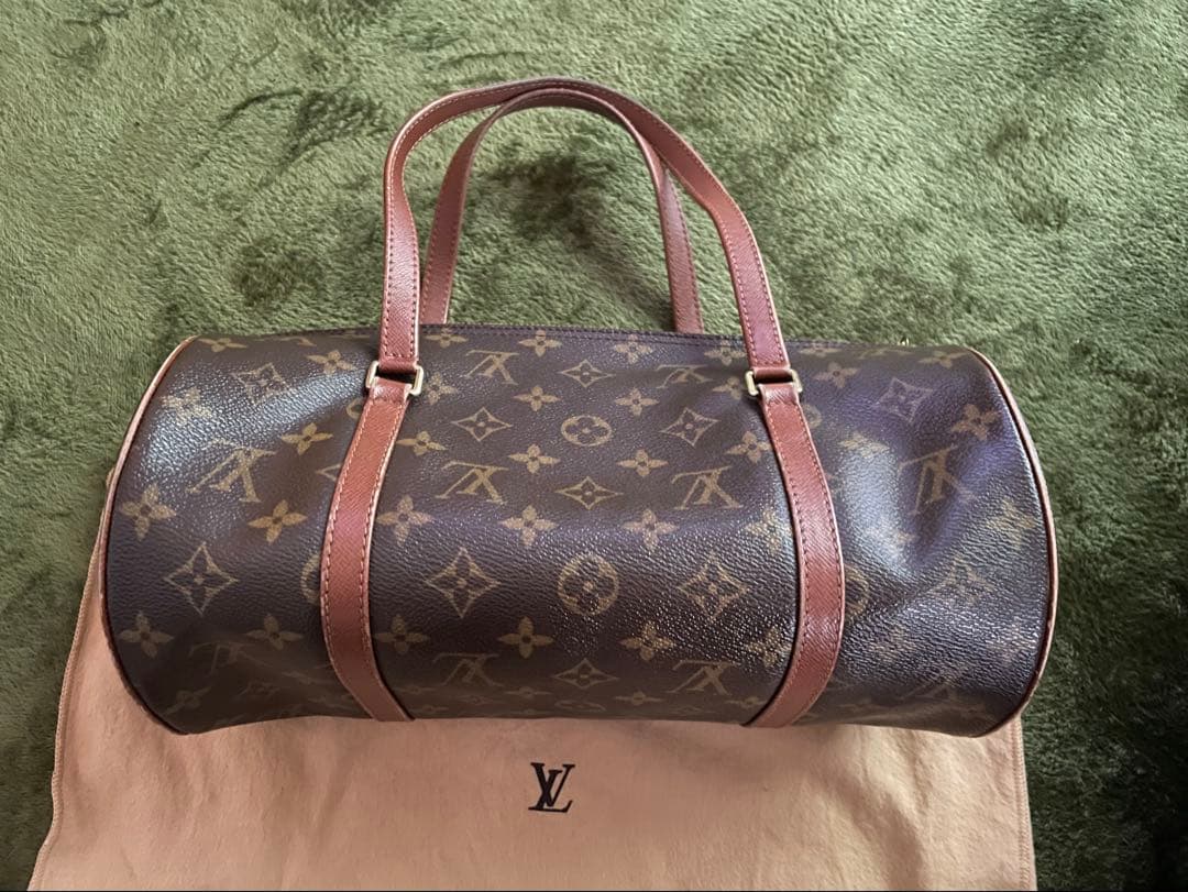 お値下げ中！ルイヴィトン パピヨン30