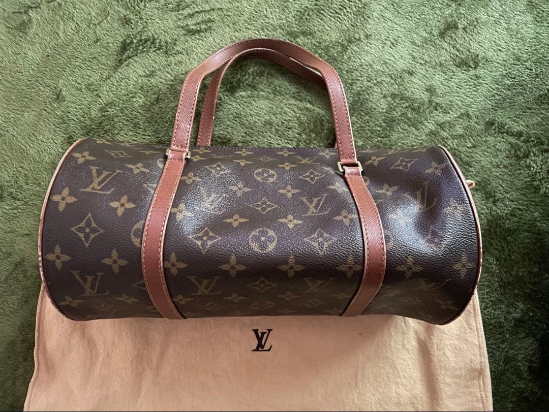 お値下げ中！ルイヴィトン パピヨン30