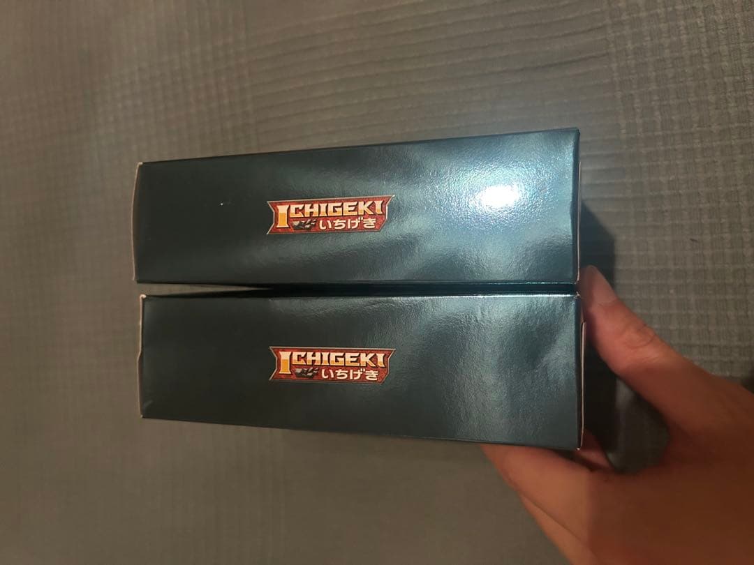 ハイクラスデッキ　ゲンガーVMAX 新品未開封　国内正規品 2個セット