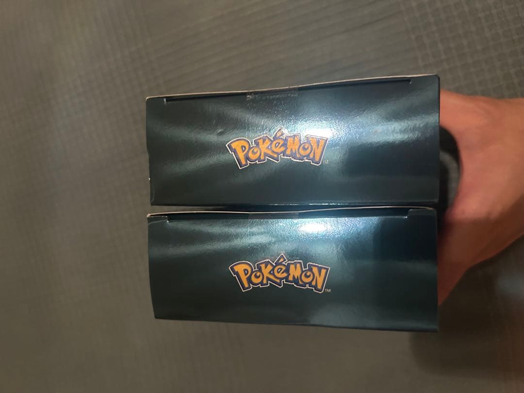 ハイクラスデッキ　ゲンガーVMAX 新品未開封　国内正規品 2個セット