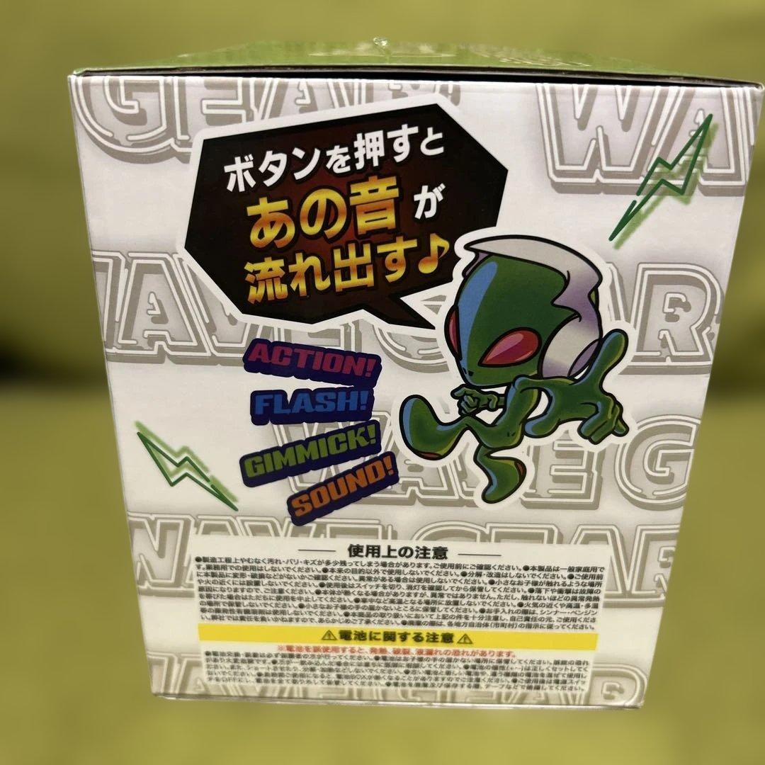 新品未開封】 Sammy ウェーブギアデバイスギミック サミー - メルカリ