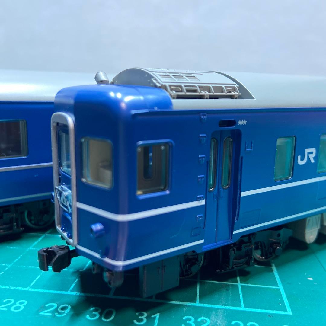 TOMIX HO-058 14系15形　富士 はやぶさ　基本セット