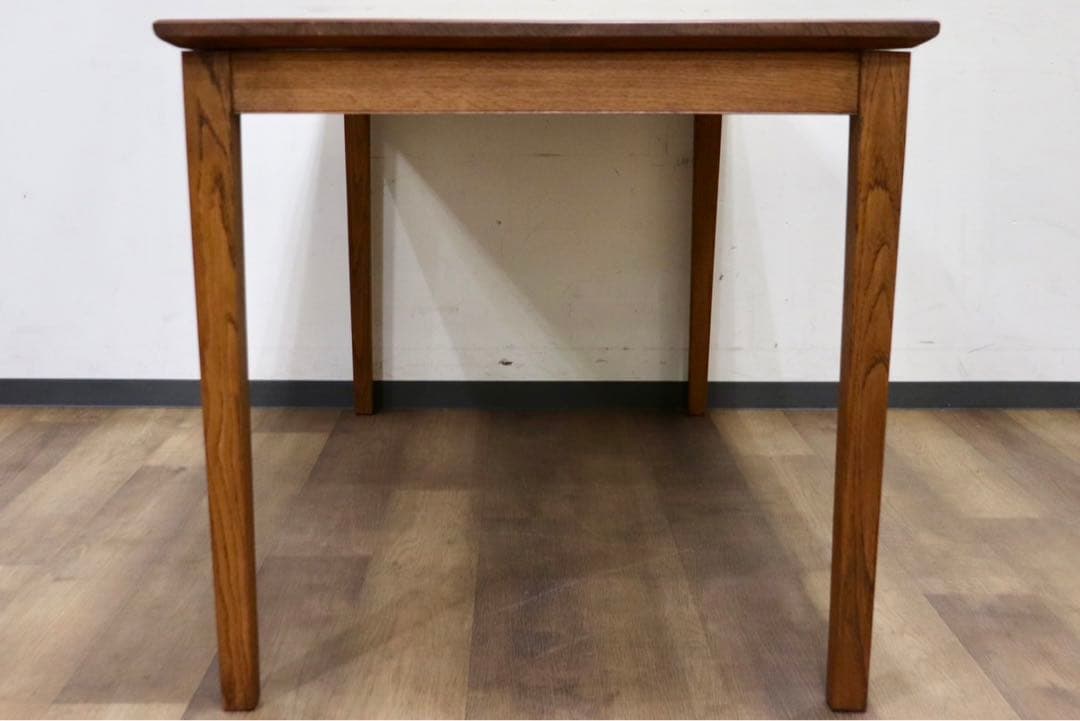 GMHH506○飛騨家具 特注 ダイニングテーブル 食卓テーブル 楢無垢材