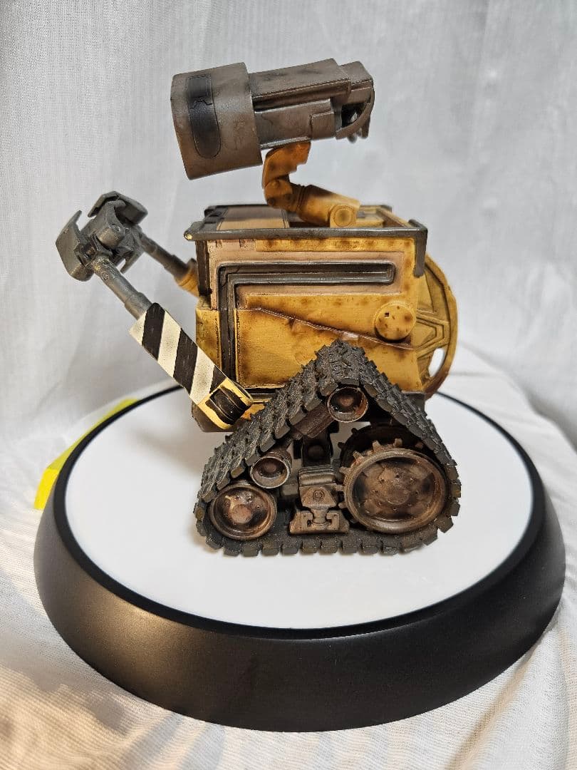 世界限定 ウォーリー ピクサー ジェントルジャイアント フィギュア マケット