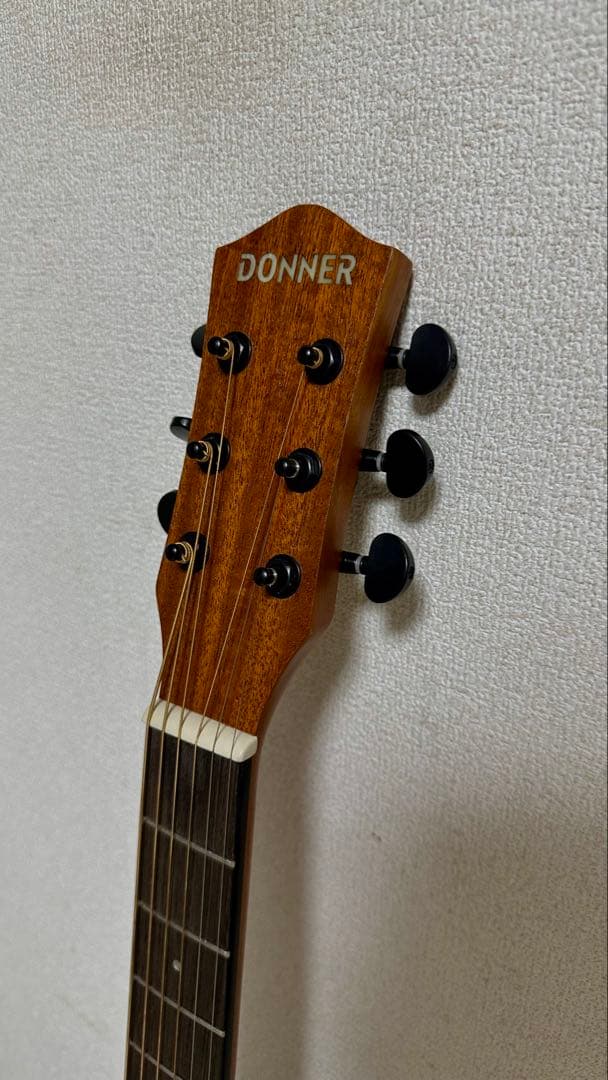 Donner アコースティックギター 初心者セット 右利きDAG-1
