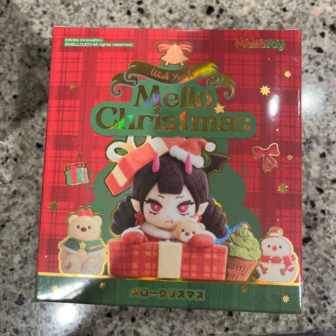 新品　未開封 mellojoy メロジョイ クリームまみれ大福シリーズ