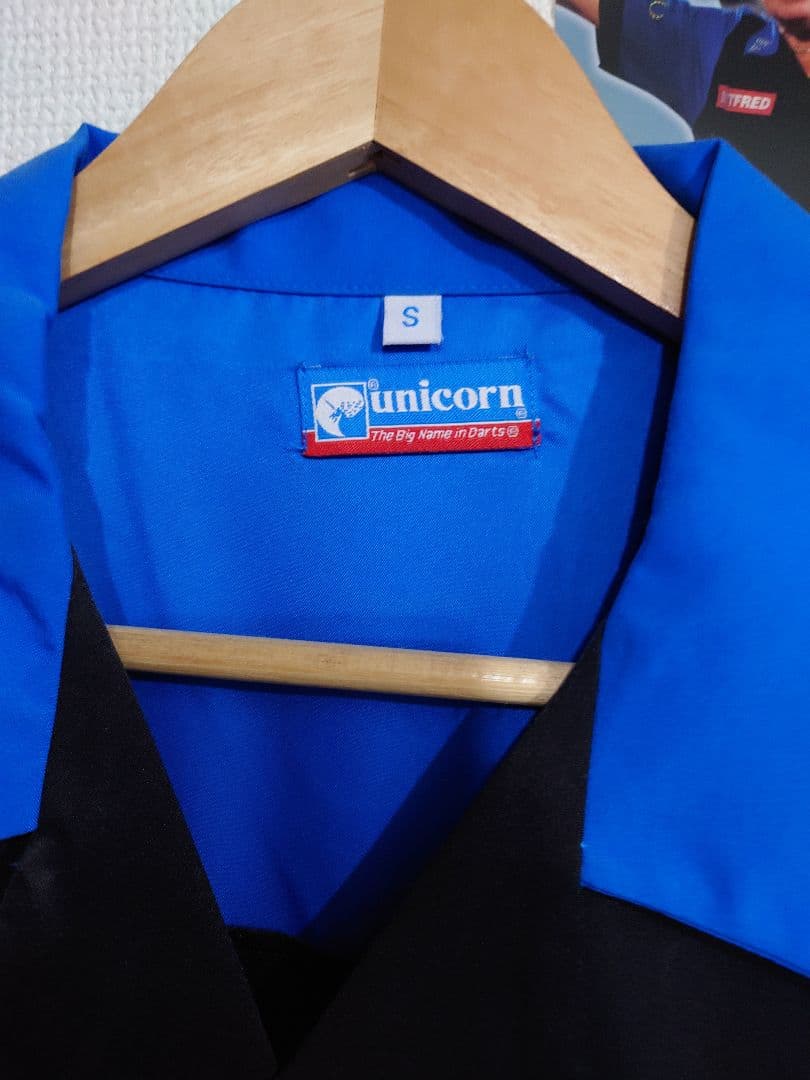 unicorn Phil Taylor フィルテイラー シャツ