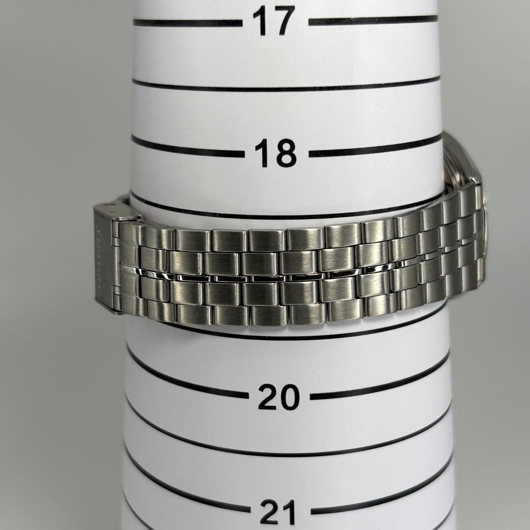 デッドストック品 ORIENT オリエント クォーツ腕時計 電池交換済