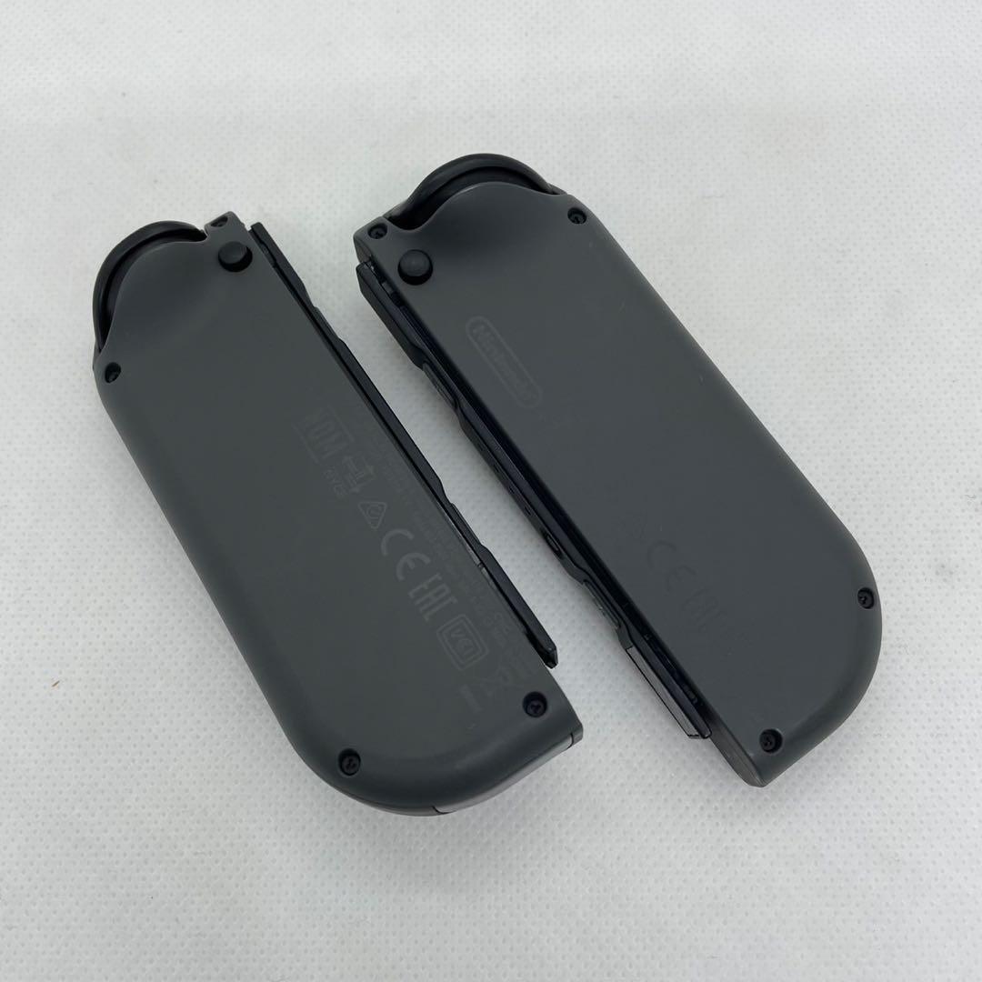 任天堂　Nintendo Switch（グレー）本体セット