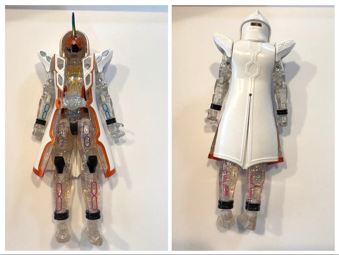 仮面ライダーゴースト ゴーストチェンジシリーズ フィギュア まとめ