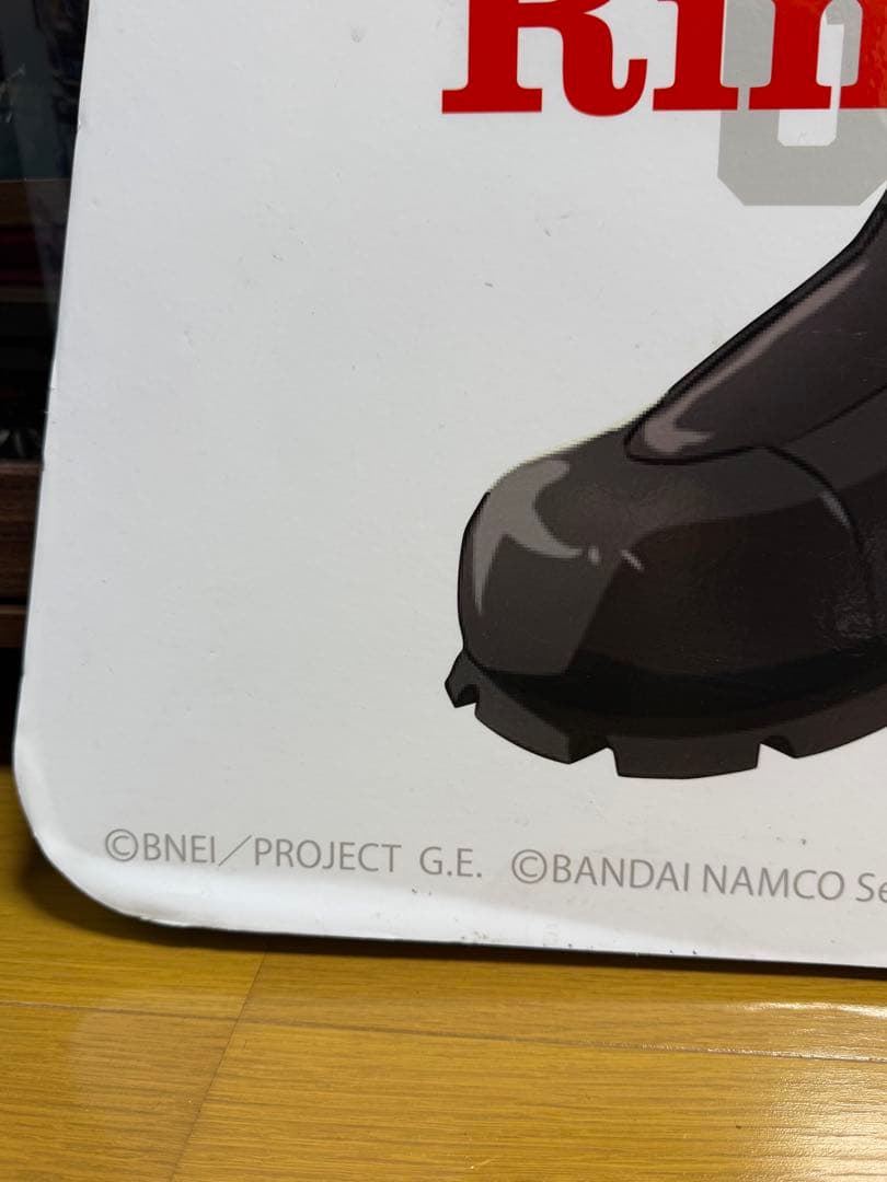 希少　GOD EATER ゴッドイーター 雨宮 リンドウ 等身大パネル　非売品