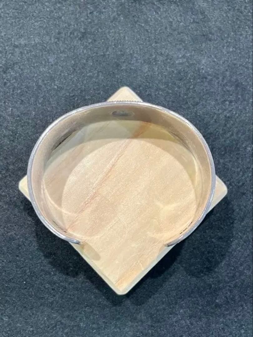 [激レア] ESS エディソン・サンディ・スミス バングル　ナバホ NAVAJO