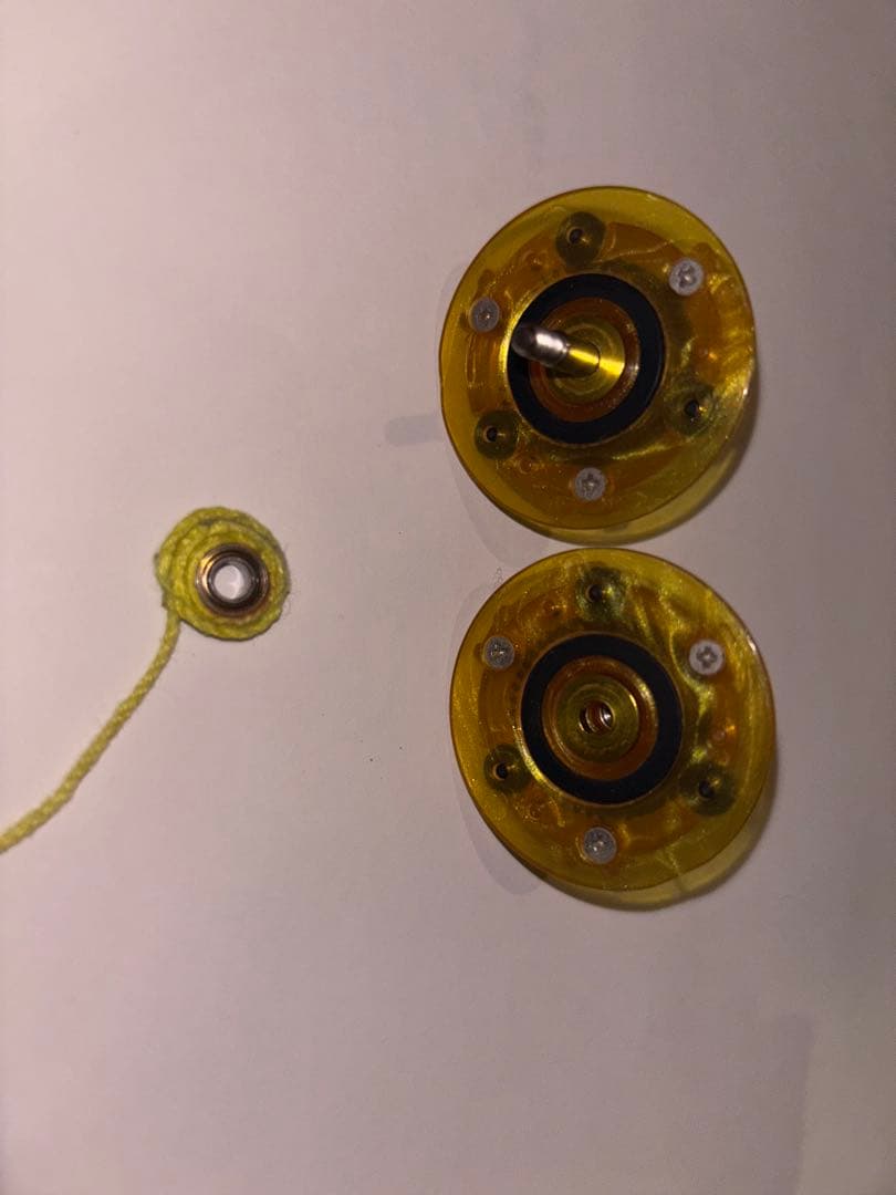 ハイパーヨーヨー