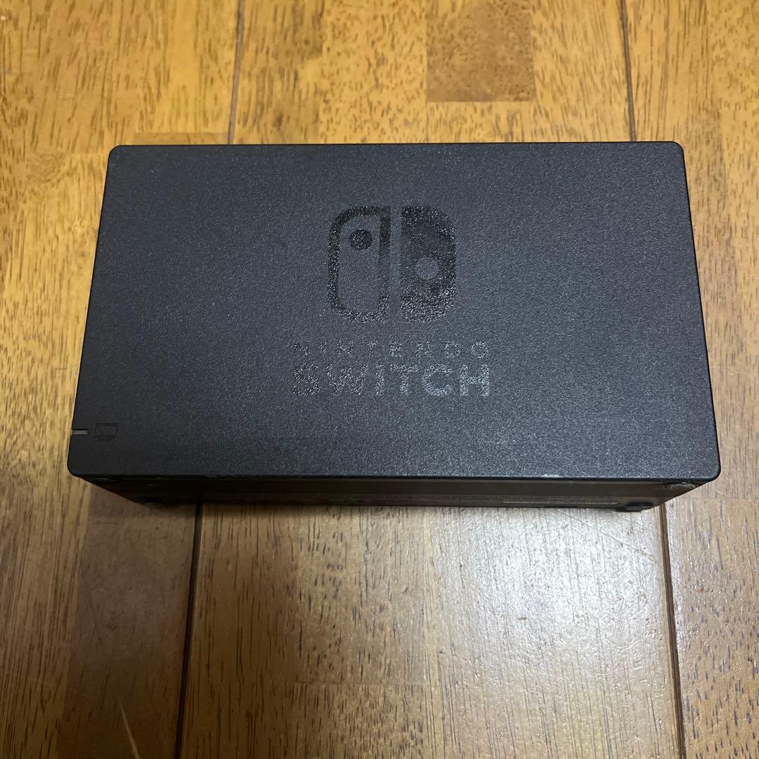 マリオオデッセイセットNintendo Switch 本体 充電器付き 箱あり