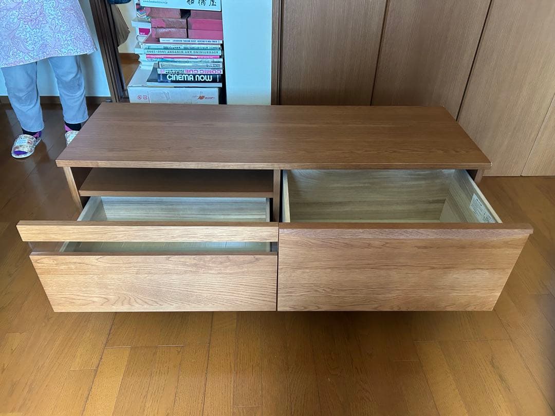 UNICO/ウニコ】KIRP(キルプ) AVボード W1200 ※本日限定値引