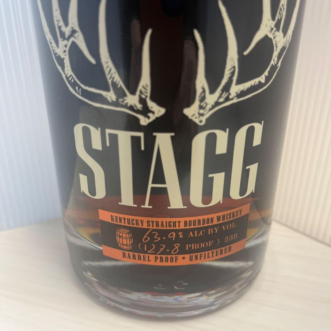 スタッグ 750ml 23B 未使用 ウイスキー new