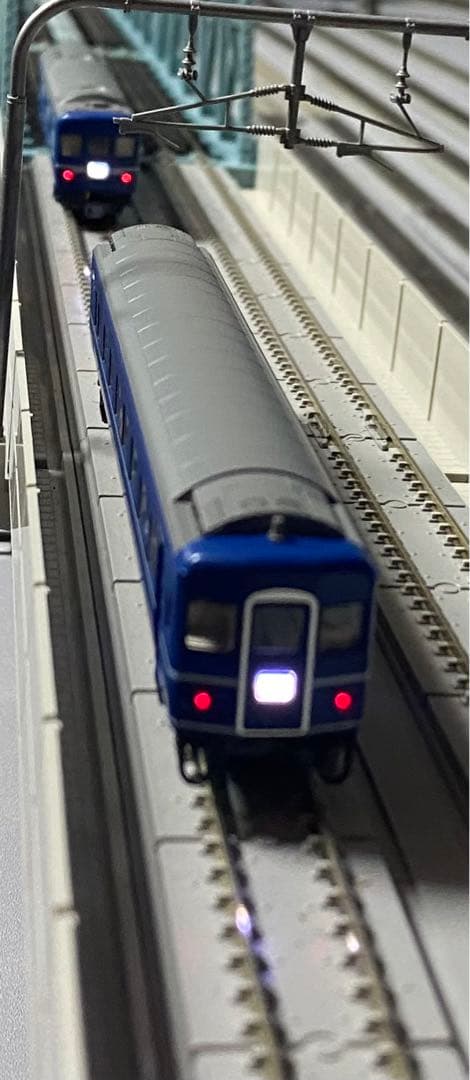 KATO　10-822・10-823 寝台特急「あけぼの」 ＋EF64