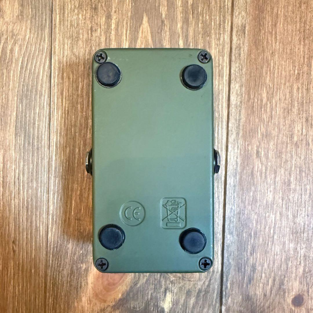 ギター ELECTRO-HARMONIX Green Russian Big Muff