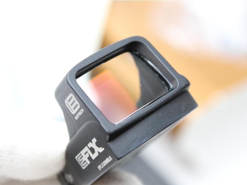 EOTECH EFLX Mini Sight■イオテック ドットサイト 3MOA
