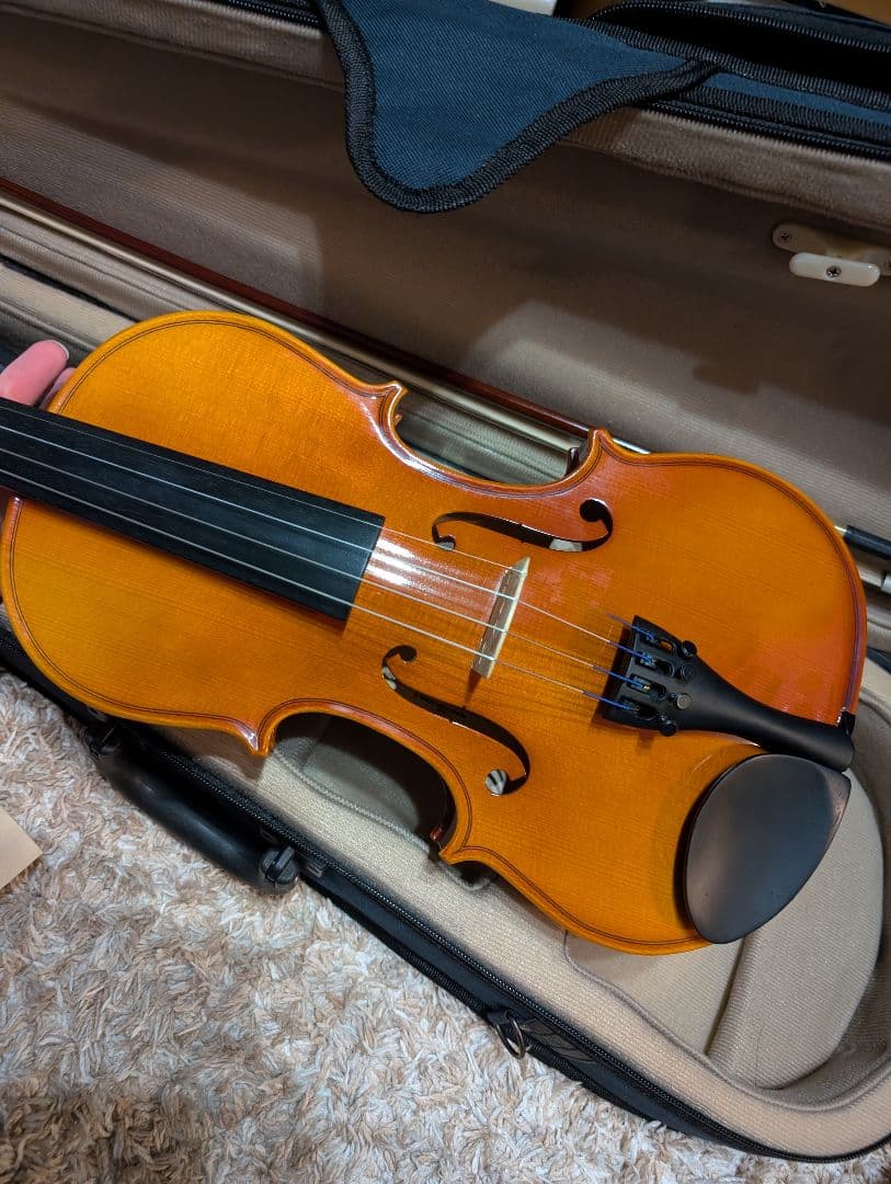 suzuki バイオリン 4/4 no.230