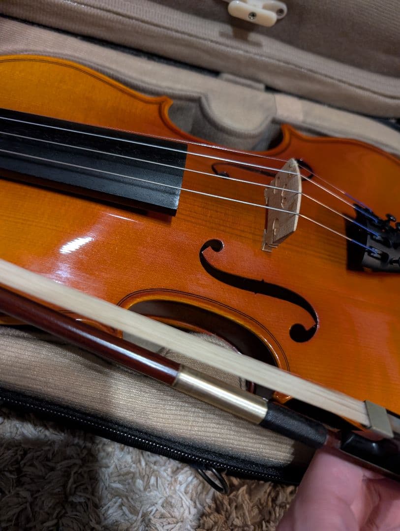 suzuki バイオリン 4/4 no.230