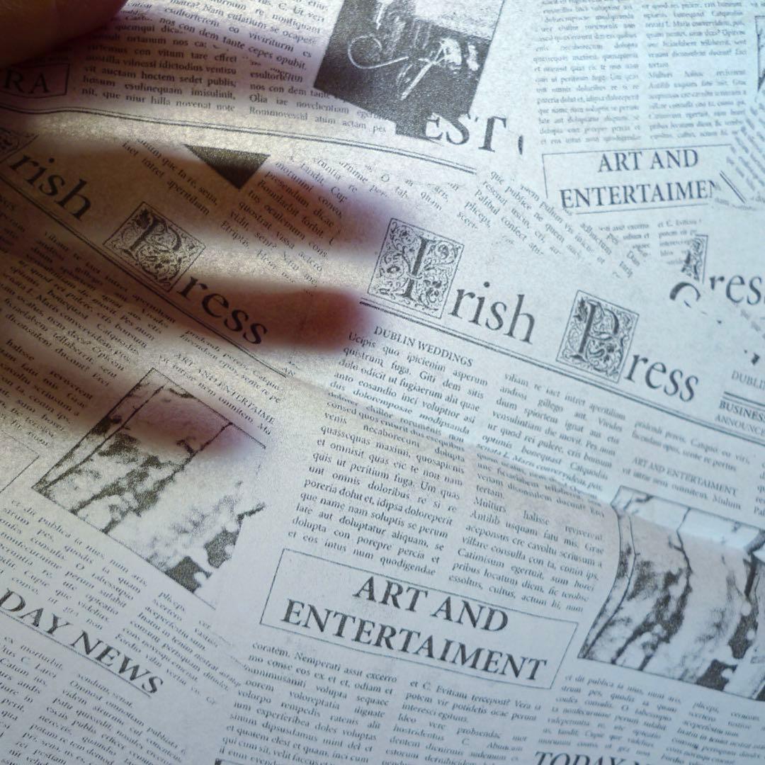 調整中】R103 薄葉紙10枚セット(980)E