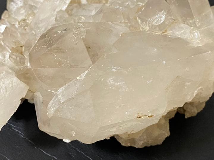 ヒマラヤンクォーツ 水晶クラスター 634g