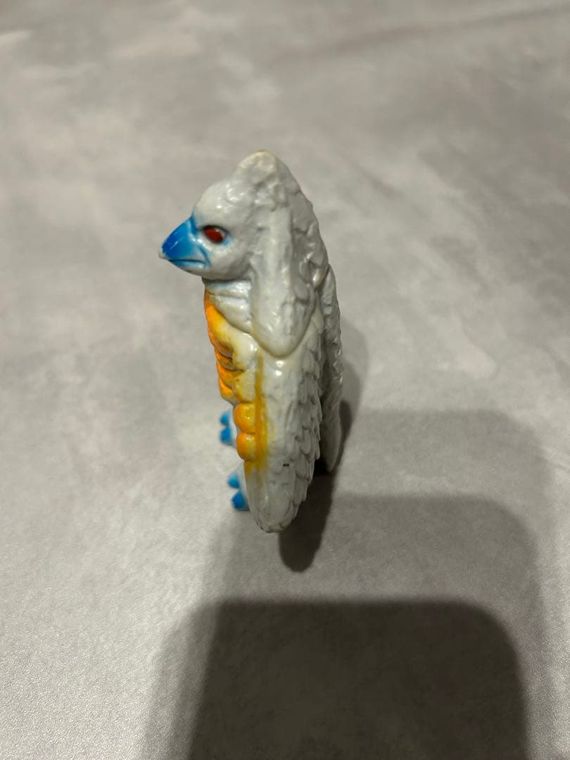 ソフビ タカトク インベラー 当時物 ミニ