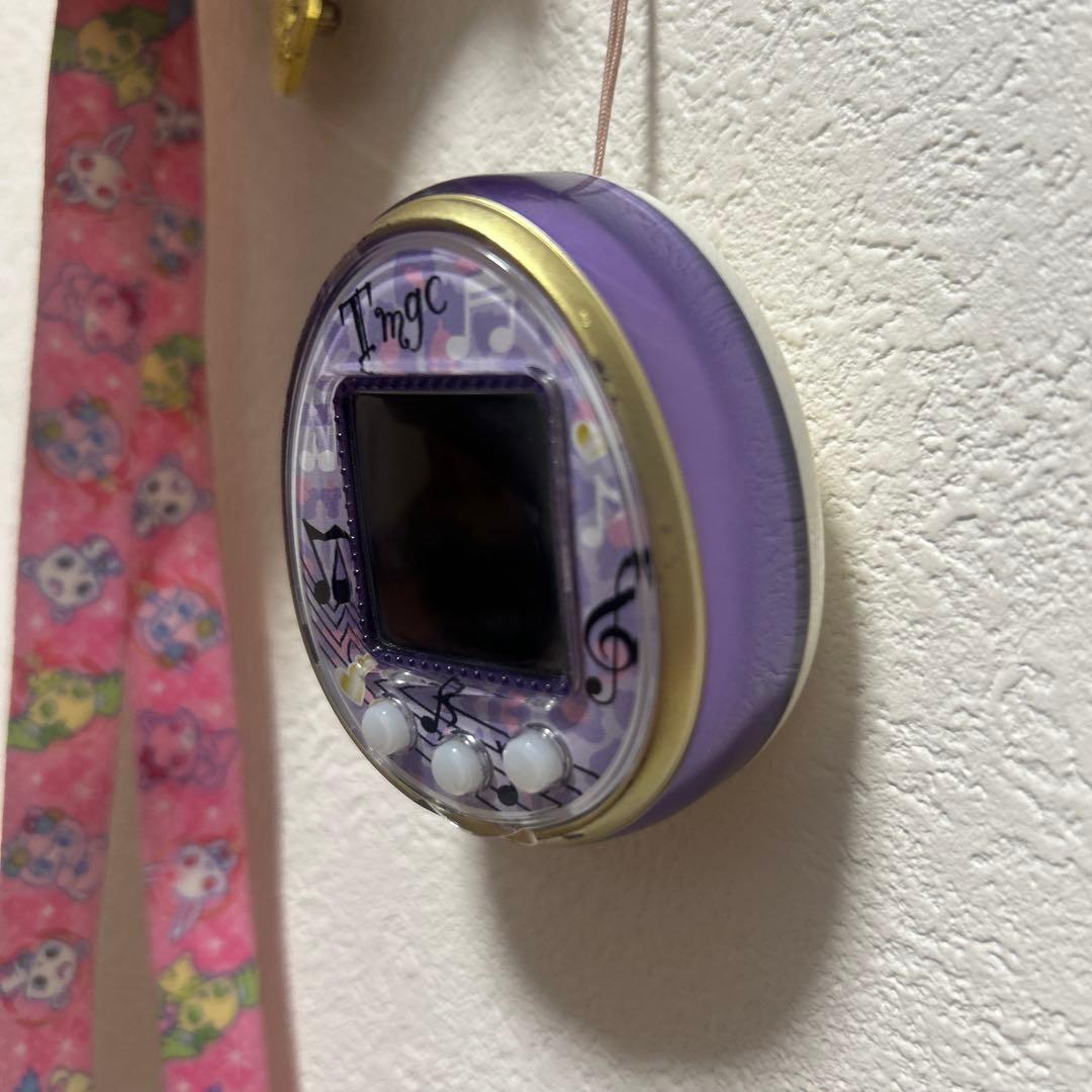 たまごっち4u パープル