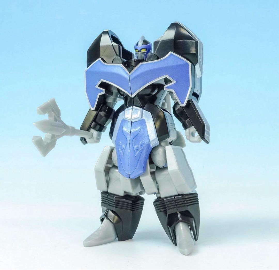 SMP魔神合体マジキング（魔法戦隊マジレンジャー）未開封新品