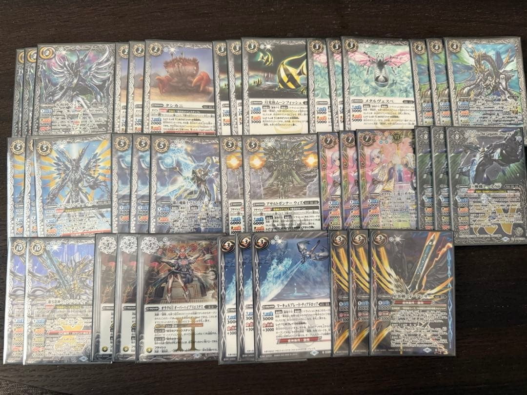 バトスピ 零契約デッキ ウィズ