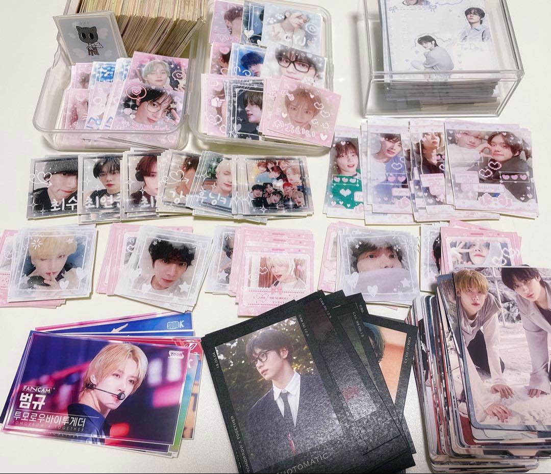 TXTヨンジュン NO LABELS PART01 Earrings