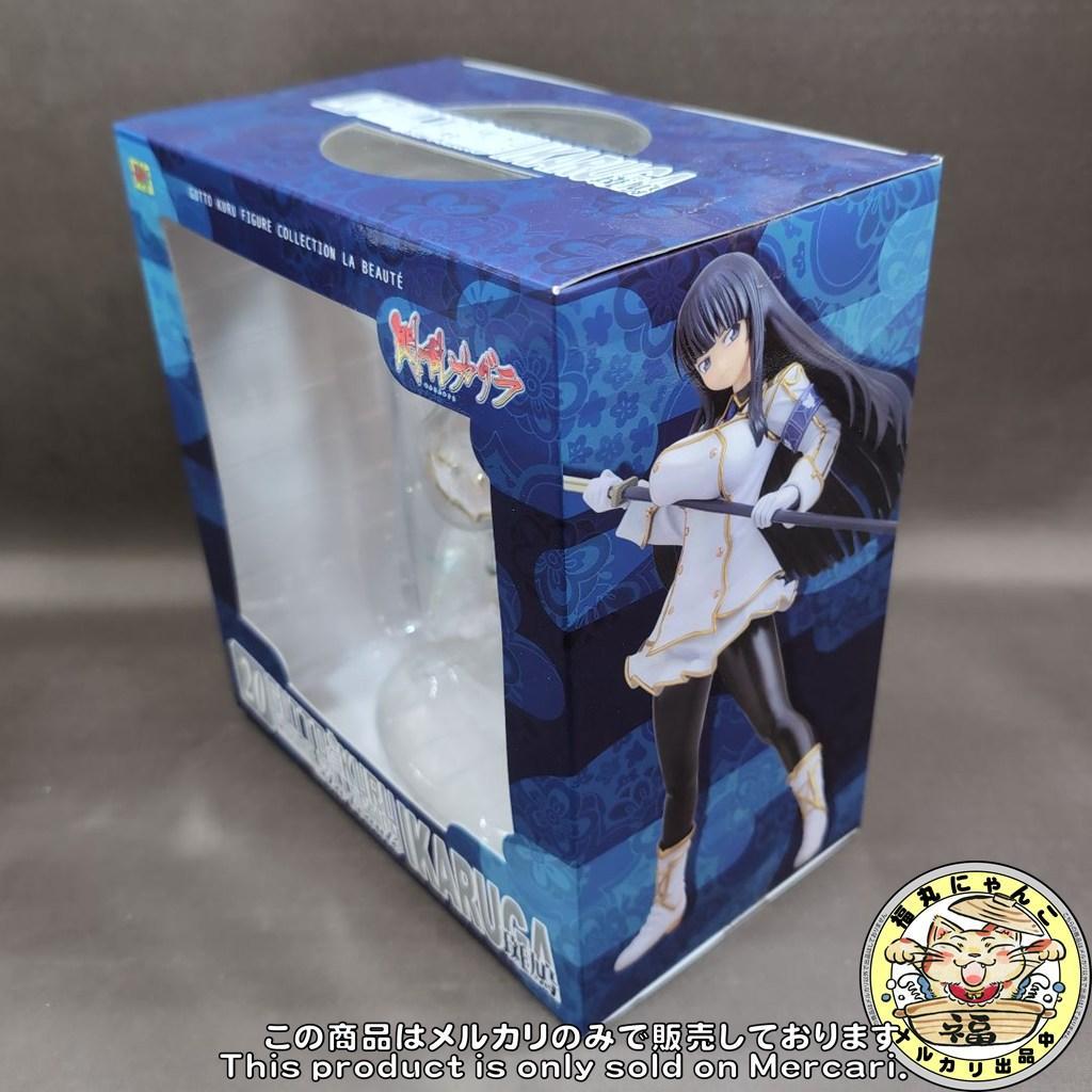 【未開封品】グッとくるフィギュアコレクション 閃乱カグラ 斑鳩　CMS