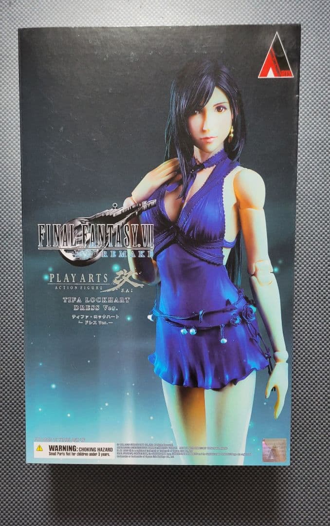 ファイナルファンタジーVII ティファ・ロックハート ドレス Ver.中古