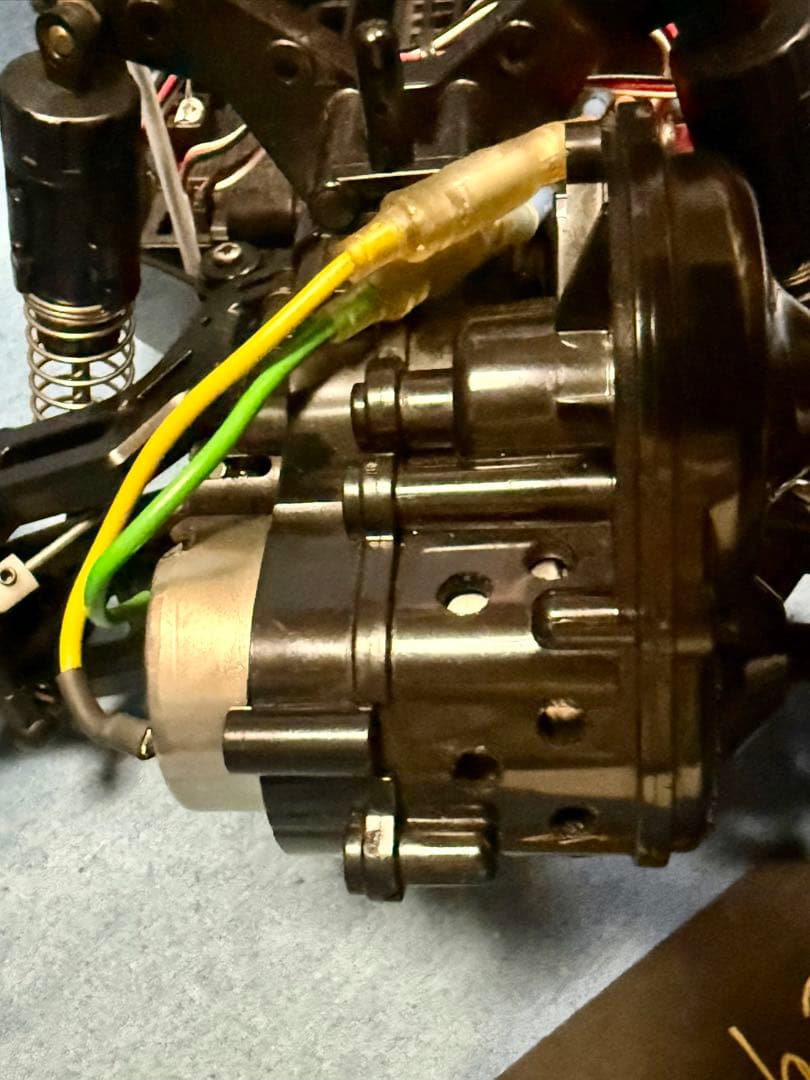 merriwo【組立済み】タミヤ・ホリデーバギー＆フタバ送信機・受信機付き