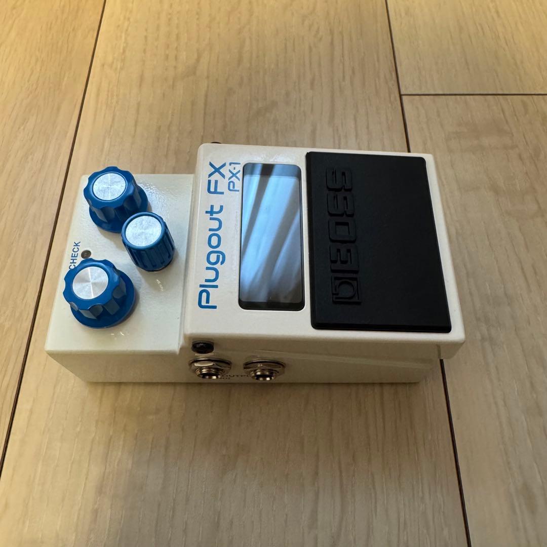ギター BOSS Plugout FX PX-1