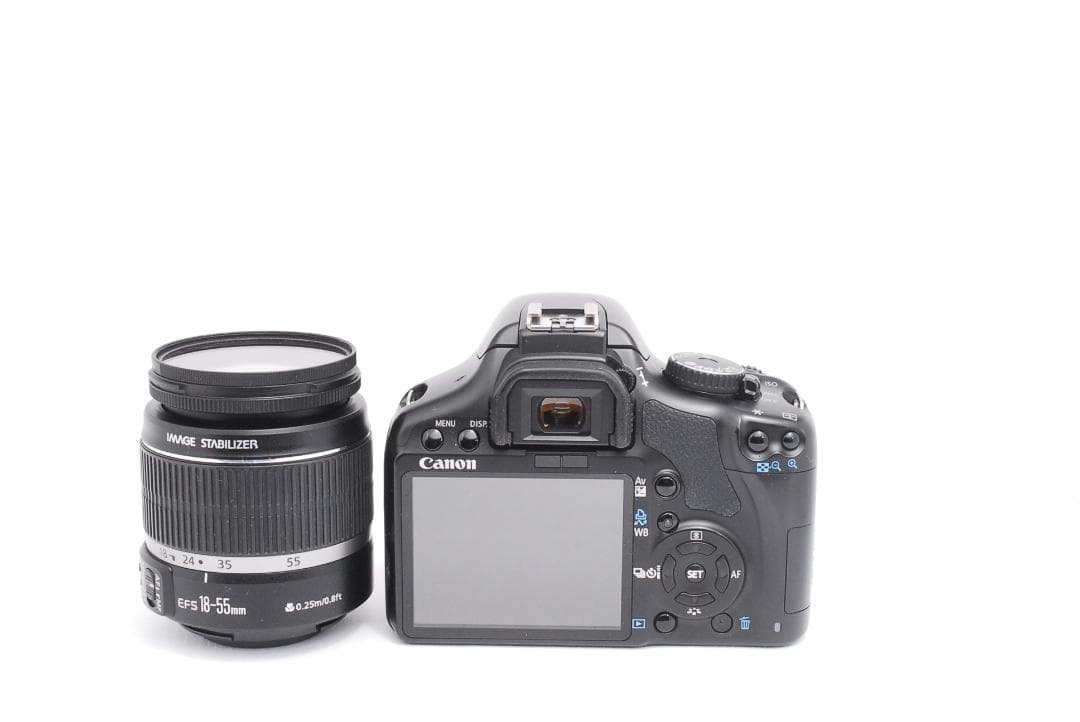 初心者オススメ⭐️Canon EOS kiss X2 手ぶれ補正レンズ - メルカリ