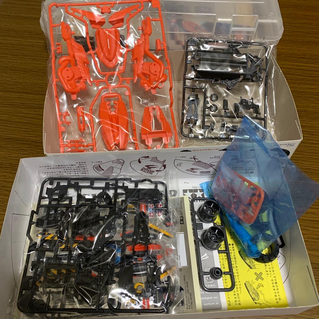 ダンガンレーサー　ウルフボックス