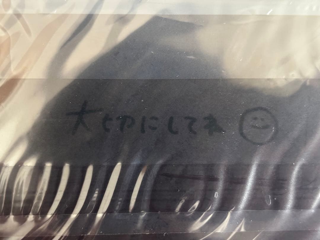 【最終】櫻坂46 森田ひかる 直筆サイン入り チェキ 欅坂 隠しメッセージ付き