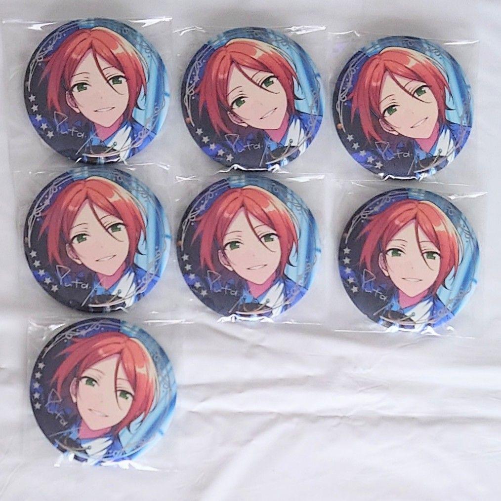 あんスタ 中国版 偶像夢幻祭 5周年 絆缶バッジ 葵ゆうた 7点 - メルカリ