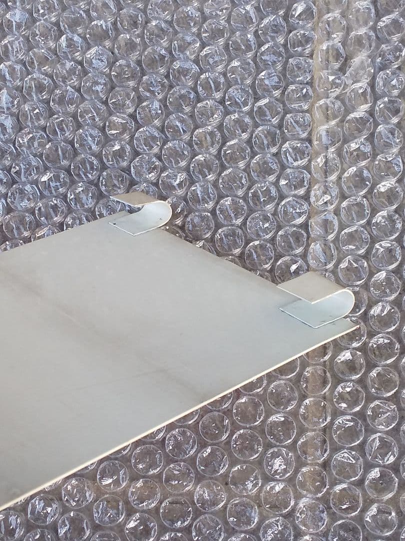 Y5-1121 国鉄 行先標 サボ 鉄板ホーロー 『 白馬 』『 急行 』 2枚