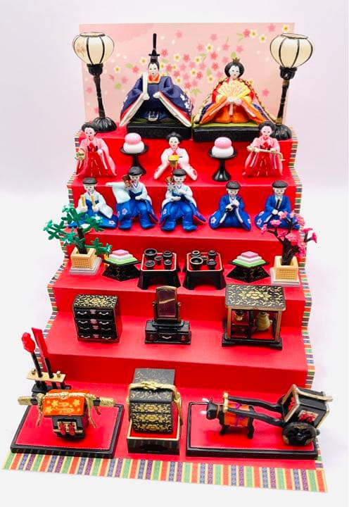 ぷちひなまつり全8種！