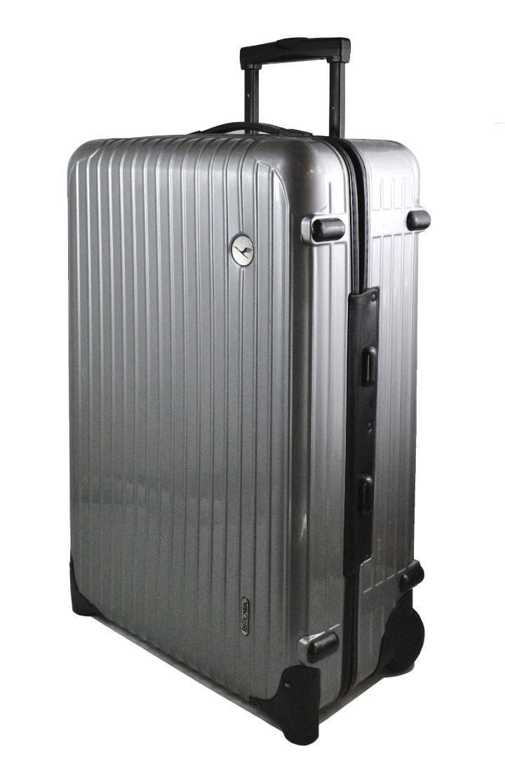 RIMOWA Lufthansa エアーライト Salsa 2輪 グレー 64L