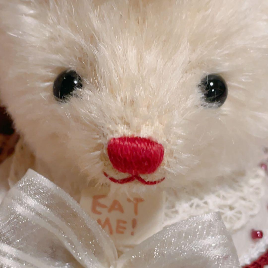 作家様テディベア アーティストベア アンティークベア - メルカリ