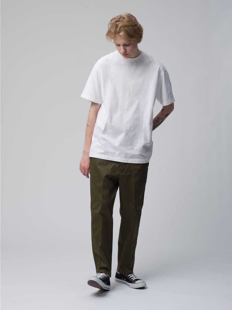 Dickies×RHC ディッキーズ×ロンハーマンコラボストレッチワイドパンツ