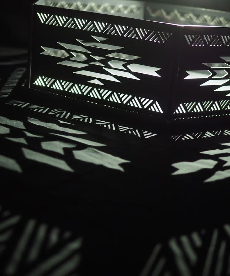 HEXIBON （ヘキボン）焚き火台